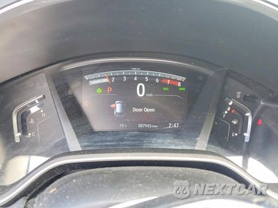 Zdjęcie 9 z 13 samochodu: 2021 HONDA CR-V EX VIN:5J6RW2H52MA000044 - miniatura