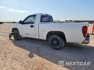 Drugie zdjęcie samochodu z przodu: 2006 CHEVROLET COLORADO VIN:1GCCS148268323537 - miniatura