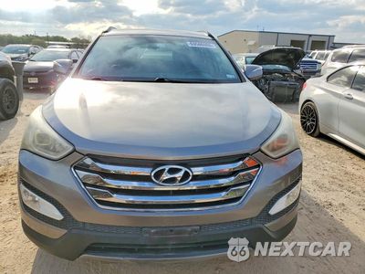 Piąte zdjęcie samochodu w środku: 2013 HYUNDAI SANTA FE SPORT 2.0T VIN:5XYZU3LA6DG083807 - miniatura