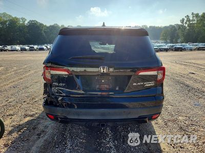 Zdjęcie 6 z 13 samochodu: 2020 HONDA PILOT BLACK VIN:5FNYF6H70LB008739 - miniatura