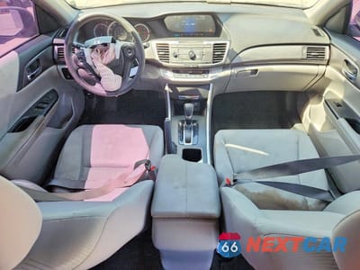 Zdjęcie 8 z 12 samochodu: 2014 HONDA ACCORD LX VIN:1HGCR2F31EA138682 - miniatura
