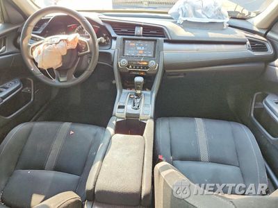 Zdjęcie 8 z 12 samochodu: 2016 HONDA CIVIC LX VIN:19XFC2F52GE029680 - miniatura