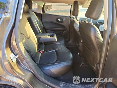 Zdjęcie 10 z 13 samochodu: 2020 JEEP COMPASS LIMITED VIN:3C4NJDCB5LT159112 - miniatura