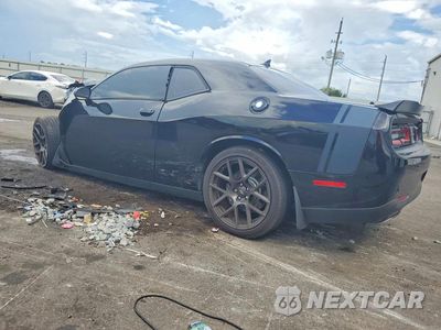 Drugie zdjęcie samochodu z przodu: 2017 DODGE CHALLENGER R/T 392 VIN:2C3CDZFJ3HH536197 - miniatura