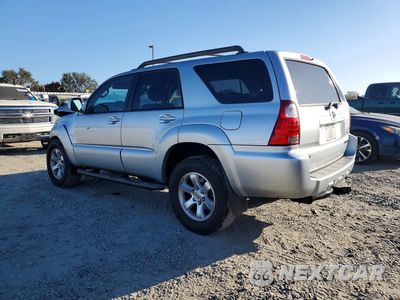 Drugie zdjęcie samochodu z przodu: 2006 TOYOTA 4RUNNER SPORT EDITION VIN:JTEBU14R068063875 - miniatura