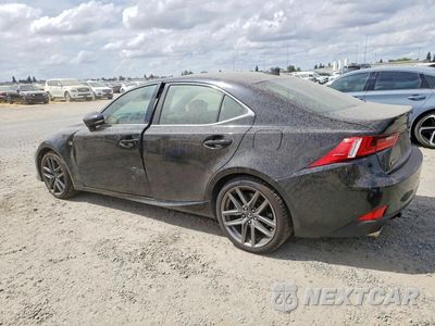 Drugie zdjęcie samochodu z przodu: 2014 LEXUS IS 350 VIN:JTHBE1D2XE5011740 - miniatura