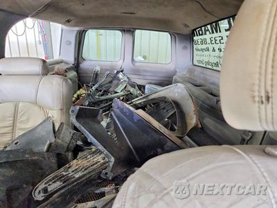 Zdjęcie 10 z 13 samochodu: 2002 CHEVROLET SUBURBAN K1500 VIN:1GNFK16Z32J229874 - miniatura