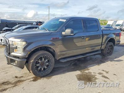 2016 FORD F150 SUPERCREW 1FTEW1EF8GFC75789 - główne zdjęcie licytacji z USA - miniatura