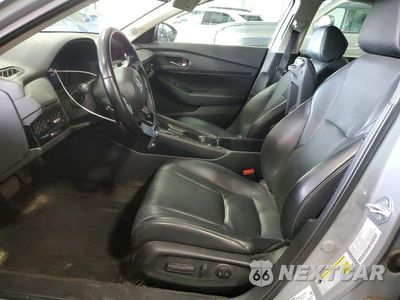 Zdjęcie 7 z 12 samochodu: 2024 HONDA ACCORD HYBRID EXL VIN:1HGCY2F64RA010679 - miniatura