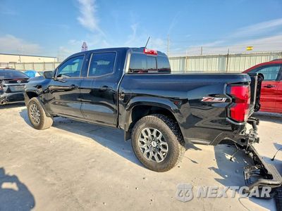 Drugie zdjęcie samochodu z przodu: 2026 CHEVROLET COLORADO Z71 VIN:1GCPTDEK4T1303370 - miniatura