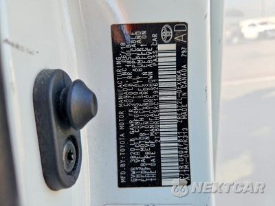 Zdjęcie 13 z 13 samochodu: 2019 TOYOTA COROLLA LE VIN:2T1BURHE5KC139261 - miniatura