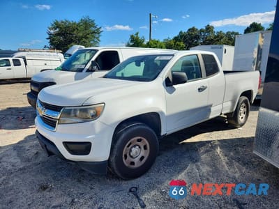2018 CHEVROLET COLORADO 1GCHSBEA2J1267064 - główne zdjęcie licytacji z USA - miniatura