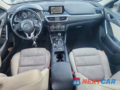 Zdjęcie 8 z 12 samochodu: 2016 MAZDA 6 SPORT VIN:JM1GJ1U57G1411391 - miniatura