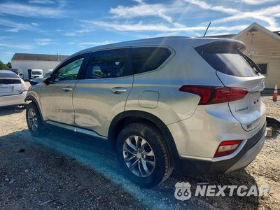 Drugie zdjęcie samochodu z przodu: 2020 HYUNDAI SANTA FE SE VIN:5NMS23AD5LH152558 - miniatura