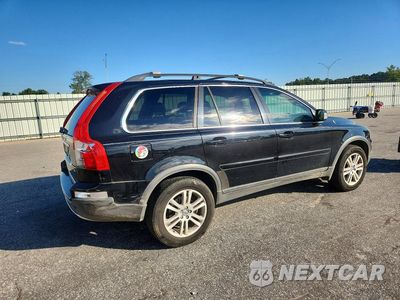 Trzecie zdjęcie samochodu z tyłu: 2010 VOLVO XC90 3.2 VIN:YV4982CYXA1534385 - miniatura