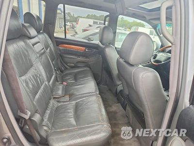 Zdjęcie 11 z 13 samochodu: 2004 LEXUS GX 470 VIN:JTJBT20X440055126 - miniatura