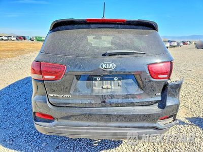 Zdjęcie 6 z 12 samochodu: 2020 KIA SORENTO S VIN:5XYPGDA5XLG614354 - miniatura