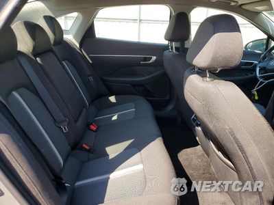 Zdjęcie 10 z 13 samochodu: 2020 HYUNDAI SONATA SEL VIN:5NPEF4JA5LH012350 - miniatura