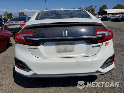 Zdjęcie 6 z 12 samochodu: 2018 HONDA CLARITY VIN:JHMZC5F15JC005382 - miniatura