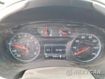 Zdjęcie 9 z 12 samochodu: 2017 CHEVROLET MALIBU LS VIN:1G1ZB5ST0HF145515 - miniatura