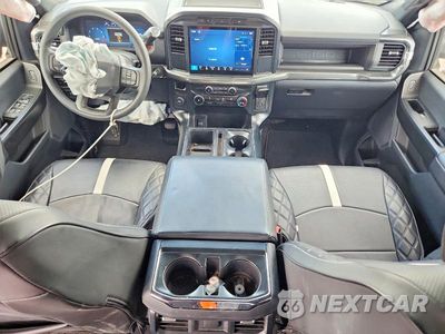 Zdjęcie 8 z 12 samochodu: 2024 FORD F150 STX VIN:1FTEW2KP0RKF19044 - miniatura