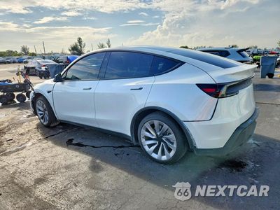 Drugie zdjęcie samochodu z przodu: 2026 TESLA MODEL Y VIN:7SAYGDEE5TA393445 - miniatura