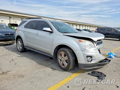 Czwarte zdjęcie samochodu z boku: 2015 CHEVROLET EQUINOX LT VIN:2GNFLGE37F6232714 - miniatura