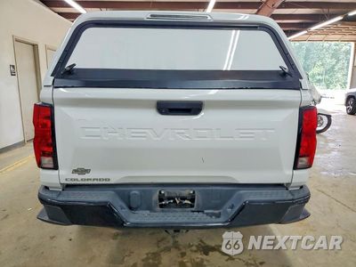 Zdjęcie 6 z 12 samochodu: 2023 CHEVROLET COLORADO VIN:1GCGSBEC2P1151840 - miniatura
