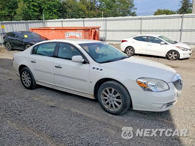 Czwarte zdjęcie samochodu z boku: 2010 BUICK LUCERNE CXL VIN:1G4HC5E18AU101348 - miniatura