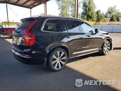 Trzecie zdjęcie samochodu z tyłu: 2024 VOLVO XC90 ULTIMATE VIN:YV4H60CF7R1223979 - miniatura