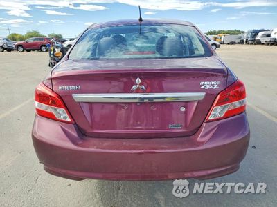Zdjęcie 6 z 12 samochodu: 2019 MITSUBISHI MIRAGE G4 ES VIN:ML32F3FJ0KHF12912 - miniatura