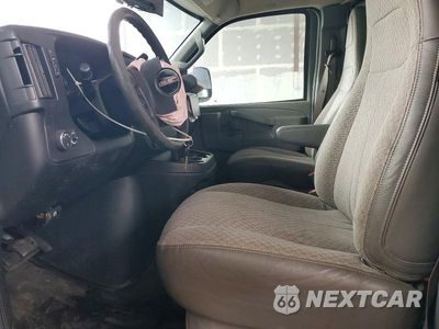 Zdjęcie 7 z 13 samochodu: 2017 GMC SAVANA 2500 CARGO DELIVERY VAN VIN:1GTW7AFF3H1906818 - miniatura