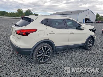 Trzecie zdjęcie samochodu z tyłu: 2017 NISSAN ROGUE SPORT SL VIN:JN1BJ1CR2HW107116 - miniatura