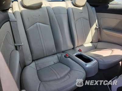 Zdjęcie 10 z 12 samochodu: 2014 CADILLAC CTS PERFORMANCE COLLECTION VIN:1G6DG1E39E0111727 - miniatura