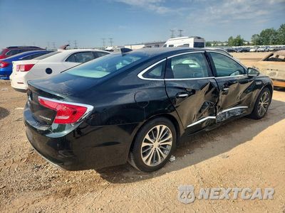 Trzecie zdjęcie samochodu z tyłu: 2017 BUICK LACROSSE PREMIUM VIN:1G4ZR5SS6HU134911 - miniatura