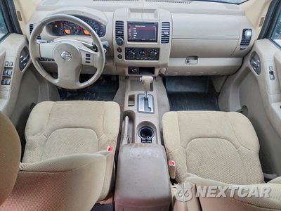 Zdjęcie 8 z 12 samochodu: 2008 NISSAN FRONTIER SE V6 VIN:1N6AD09W28C406370 - miniatura