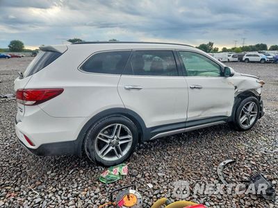 Trzecie zdjęcie samochodu z tyłu: 2019 HYUNDAI SANTA FE XL LIMITED ULTIMATE VIN:KM8SR4HF4KU305930 - miniatura