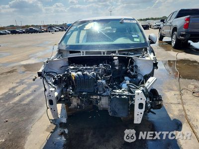 Piąte zdjęcie samochodu w środku: 2019 KIA RIO S VIN:3KPA24AB8KE210667 - miniatura