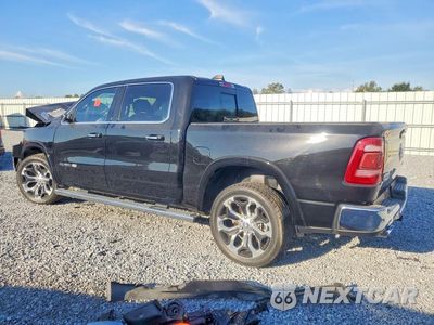 Drugie zdjęcie samochodu z przodu: 2022 RAM 1500 LONGHORN VIN:1C6SRFKT0NN444800 - miniatura