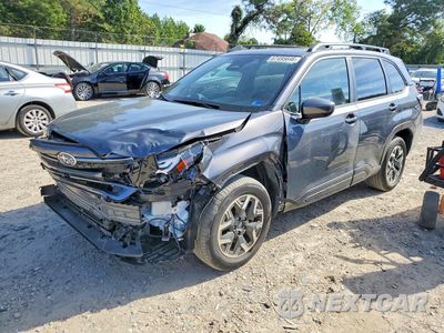 2025 SUBARU FORESTER PREMIUM JF2SLDDC1SH549353 - główne zdjęcie licytacji z USA - miniatura