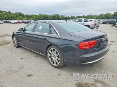 Drugie zdjęcie samochodu z przodu: 2011 AUDI A8 L QUATTRO VIN:WAURVAFD6BN005389 - miniatura