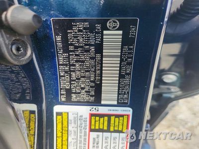 Zdjęcie 13 z 13 samochodu: 2019 TOYOTA CAMRY SE VIN:4T1B11HK1KU731688 - miniatura