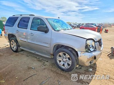 Czwarte zdjęcie samochodu z boku: 2007 GMC YUKON VIN:1GKFK13037J103427 - miniatura