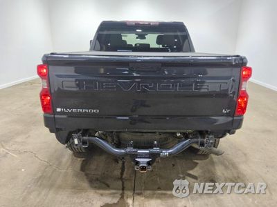 Zdjęcie 6 z 12 samochodu: 2024 CHEVROLET SILVERADO K1500 LT VIN:1GCUDDED9RZ166132 - miniatura