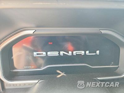Zdjęcie 9 z 13 samochodu: 2022 GMC SIERRA C1500 DENALI VIN:1GTPHGED2NZ625109 - miniatura