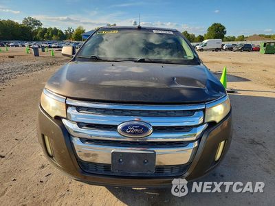 Piąte zdjęcie samochodu w środku: 2011 FORD EDGE LIMITED VIN:2FMDK3KC0BBA29578 - miniatura