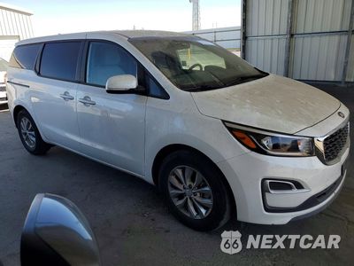 Czwarte zdjęcie samochodu z boku: 2020 KIA SEDONA L VIN:KNDMA5C12L6635495 - miniatura