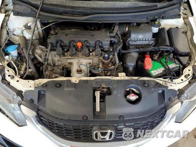 Zdjęcie 11 z 13 samochodu: 2014 HONDA CIVIC LX VIN:2HGFB2F50EH531948 - miniatura