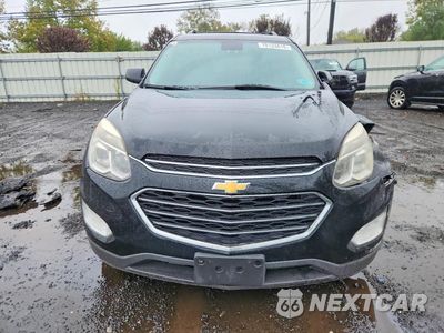 Piąte zdjęcie samochodu w środku: 2017 CHEVROLET EQUINOX LT VIN:2GNFLFEK4H6232884 - miniatura