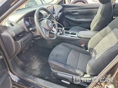 Zdjęcie 7 z 13 samochodu: 2023 NISSAN SENTRA SV VIN:3N1AB8CV6PY278750 - miniatura